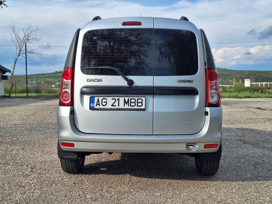 Dacia Logan MCV 1.6 16v