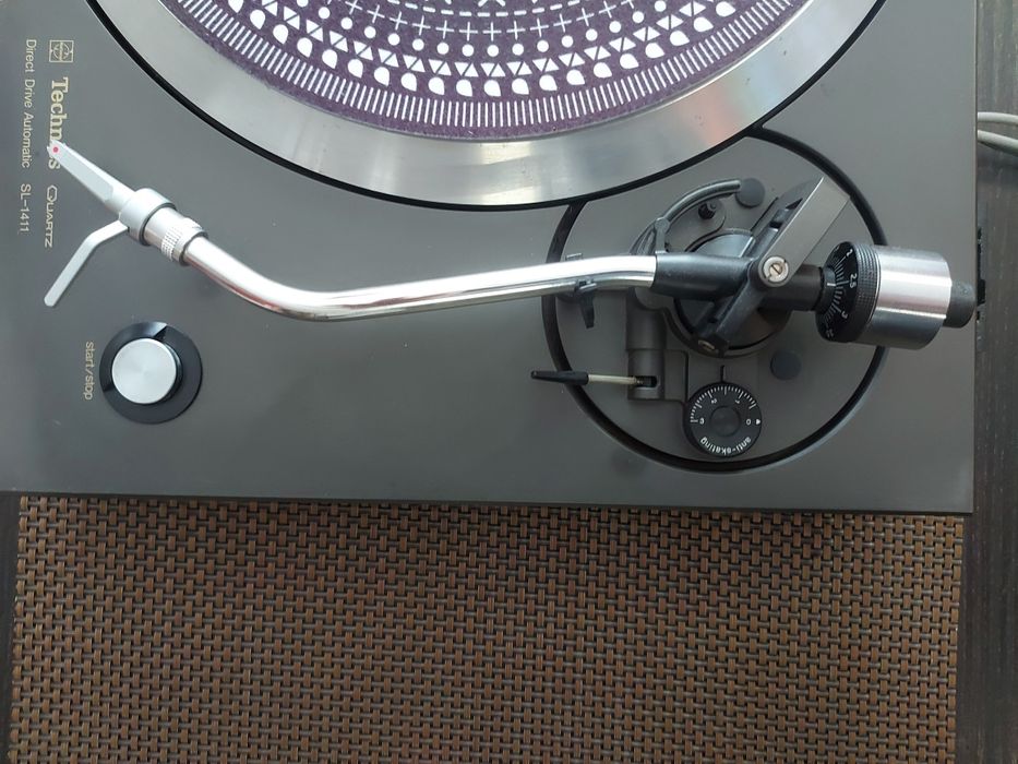 Pickup Technics SL 1411