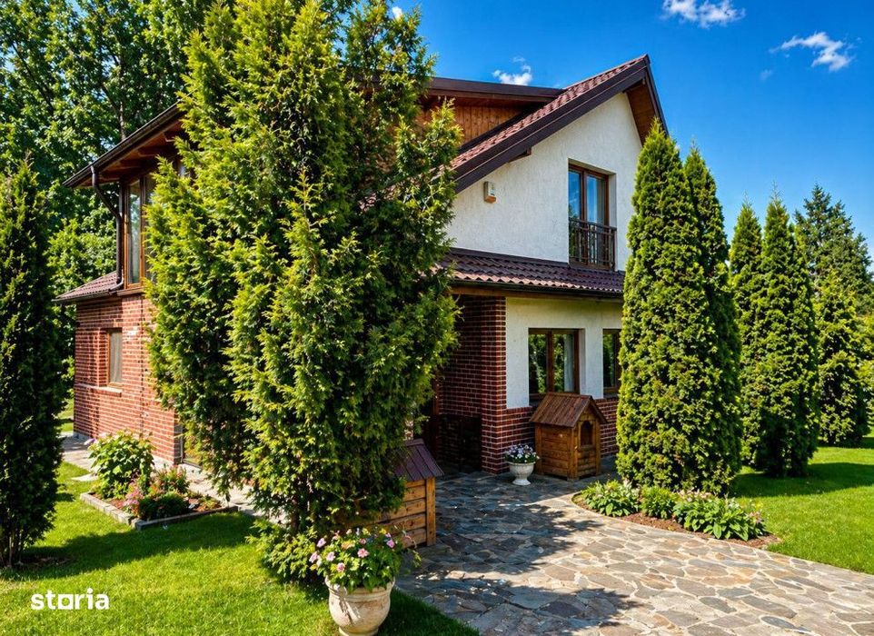 Casa 3 camere Girov , 100 metri Cod:162367