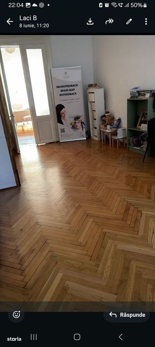Spațiu de închiriat ultracentral  60 mp ,400 €/lună