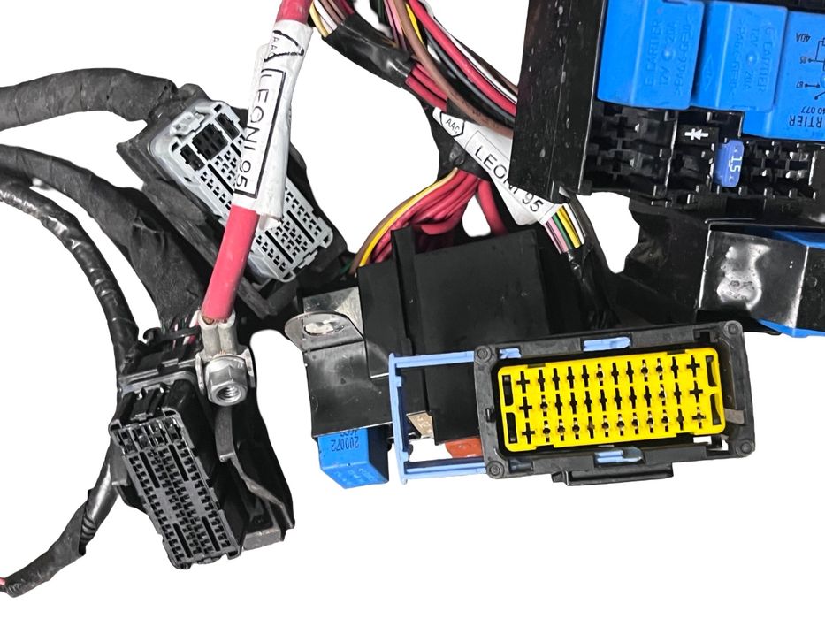 Cablaj Instalatie Motor Dacia Logan Mcv Ii 2020 -> 0.9 Tce 90 H4B 400, H4B 408 240113784R