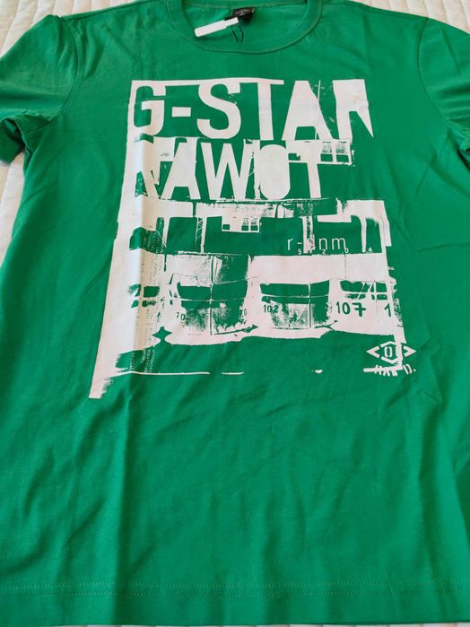 Тениска G-Star Raw - S