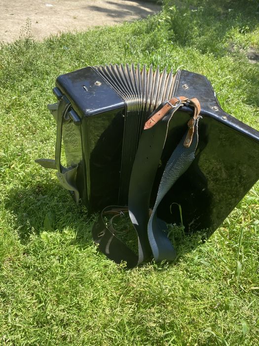 Vand acordeon.
