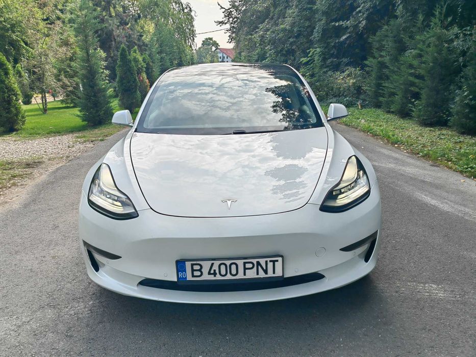 Tesla Model 3 Long Range AWD 500km autonomie