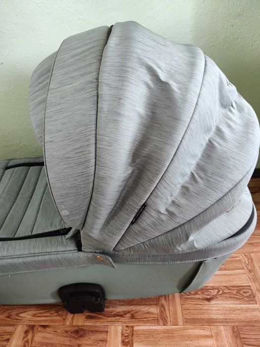 Бебешка количка ADAMEX Belissa 3 в 1