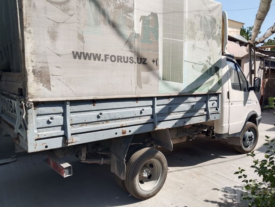 Продается газель