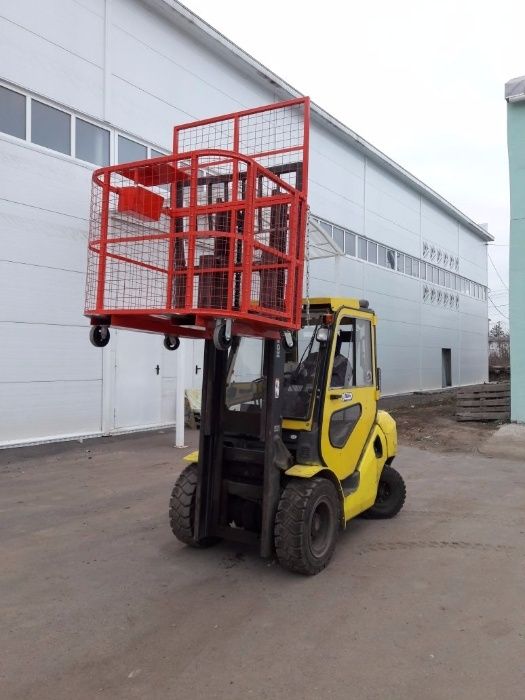 Монтажные корзины (люльки)