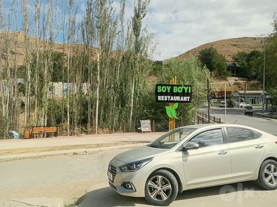 Hyundai   Accent