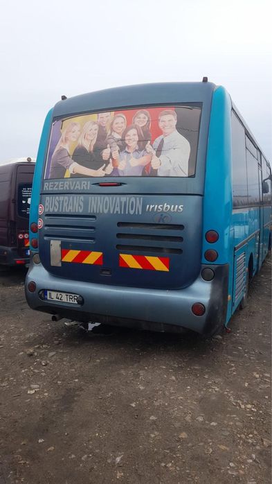 Autobuz/ Autocar 42 locuri aer conditionat