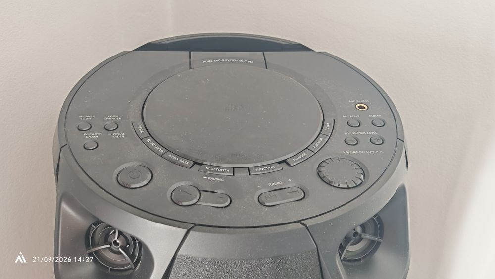 Sony MHC-V13 cu garantie