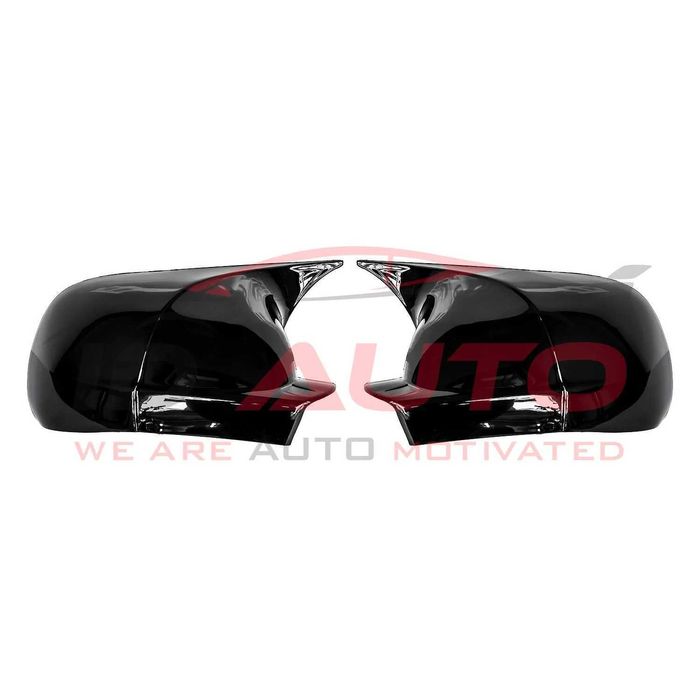 Капаци за огледала Batman на Vw Bora (1999–2005) - черни