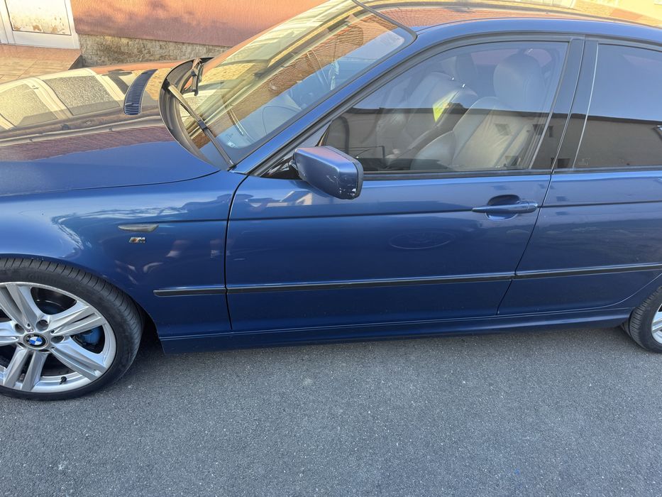 Bmw E46 330d Pe DREPATA!