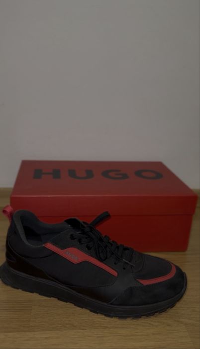 Мъжки обувки HUGO