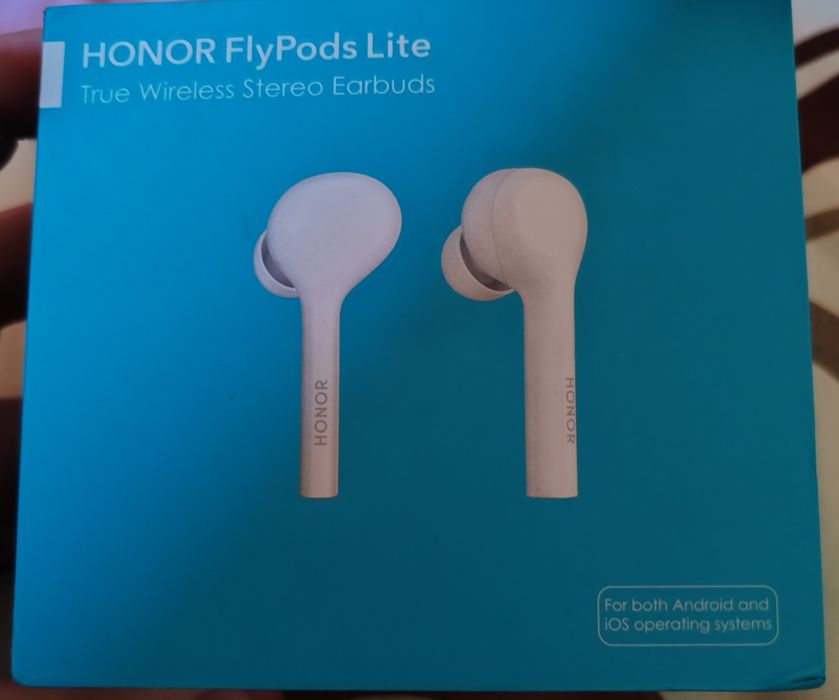 Vând căști HONOR FlyPods Lite noi