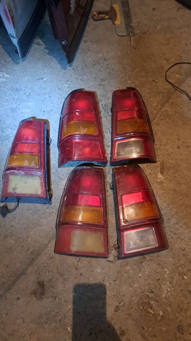 Мазда 626 переходка