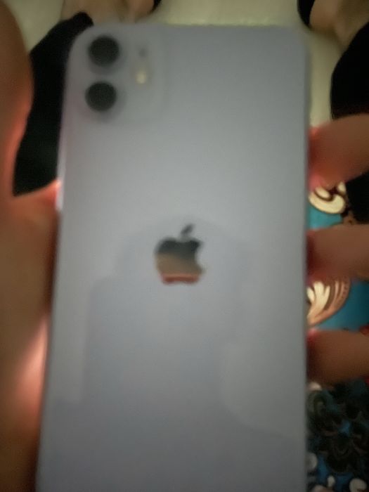 Iphone 11 64 гб сатылады 75 ёмкстпен