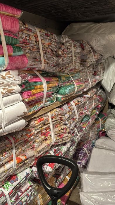 Постельное от 4500тг чистый хлопок