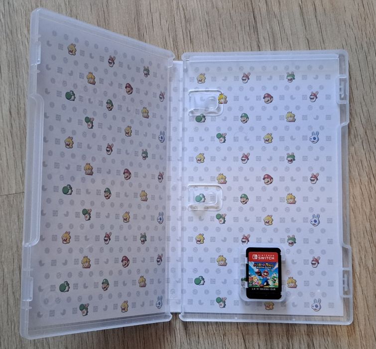 Игра за Nintendo Switch - Mario + Rabbids Kingdom Battle