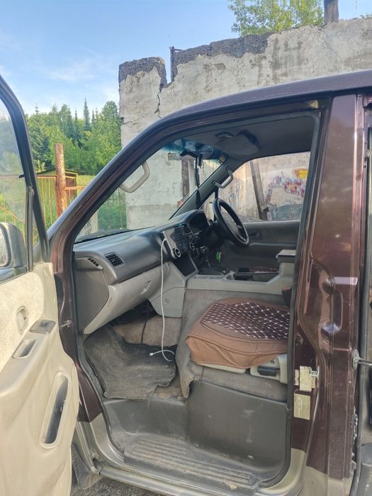 Mazda Bongo Friendee