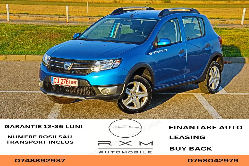 DACIA Sandero Stepway 2015 — imagine 2