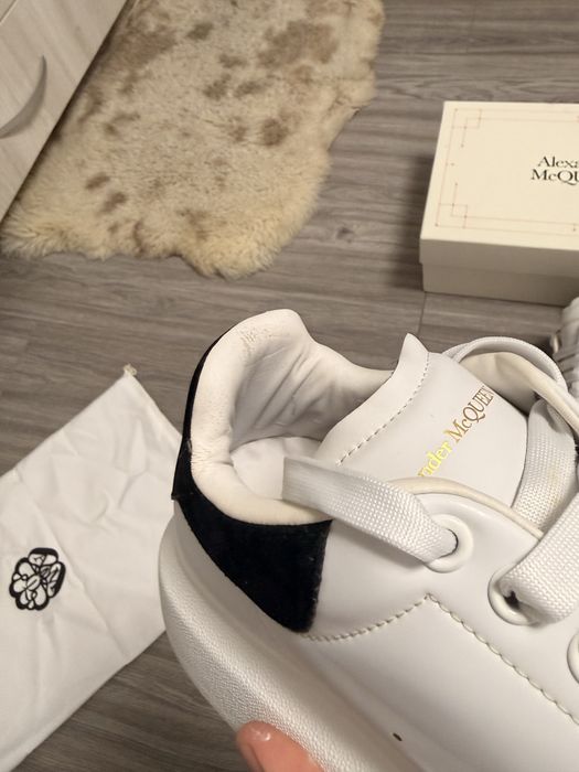 Adidasi Alexander McQueen