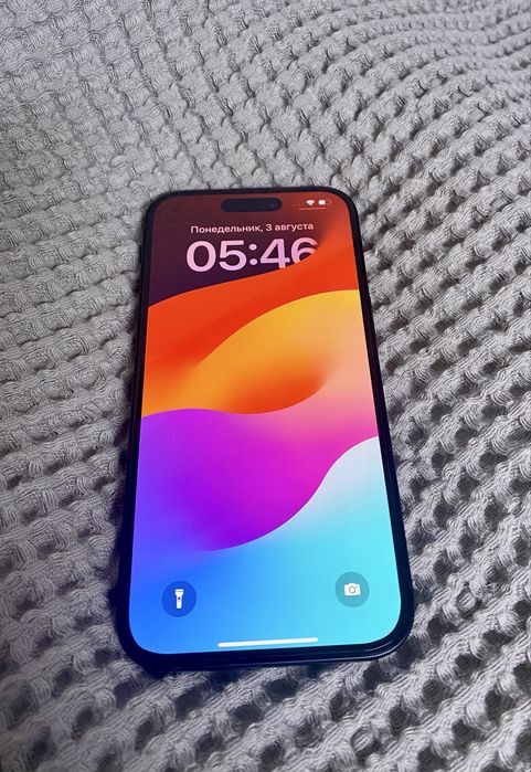iphone 15, 128 gb /Рассрочка 0-0-12/ Код товара T5311