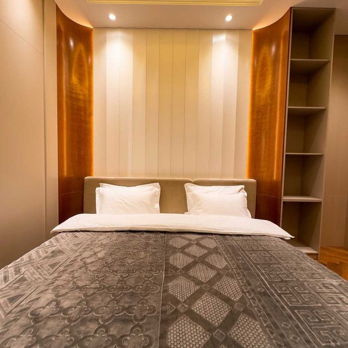 Nest One turar joy kompleksida Premium apartament kunlik ijara uchun