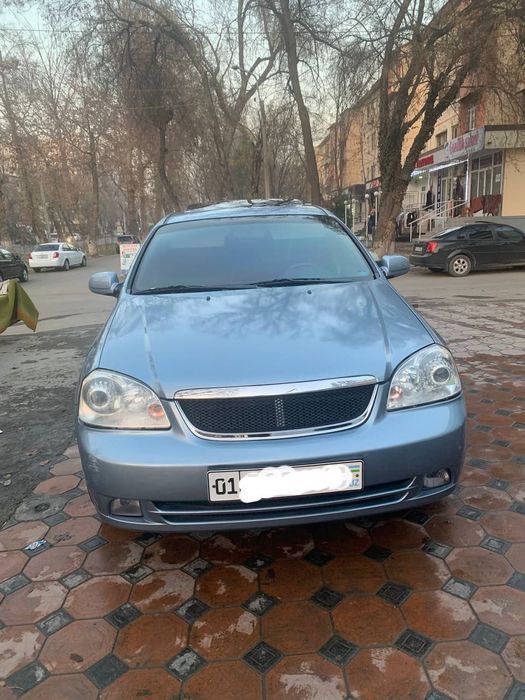 Chevrolet Lacceti , 3 pozitsiya