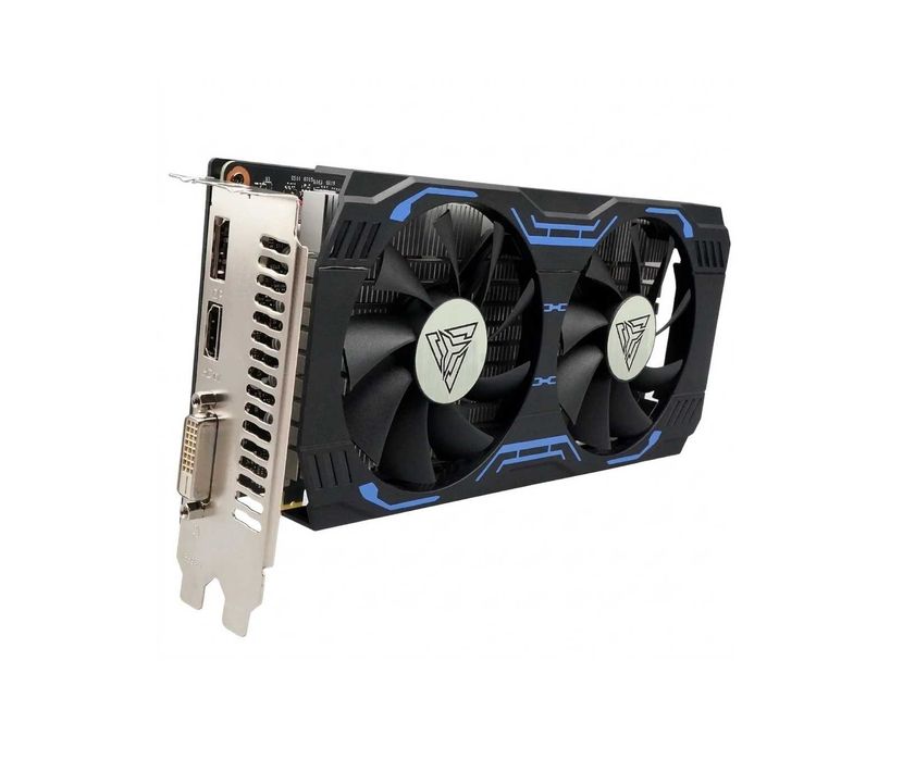 - Видеокарта Axle GTX 1660 Super 6GB GDDR6