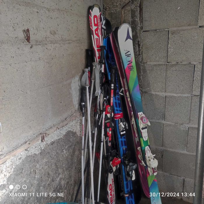 Schiuri diverse mărimi