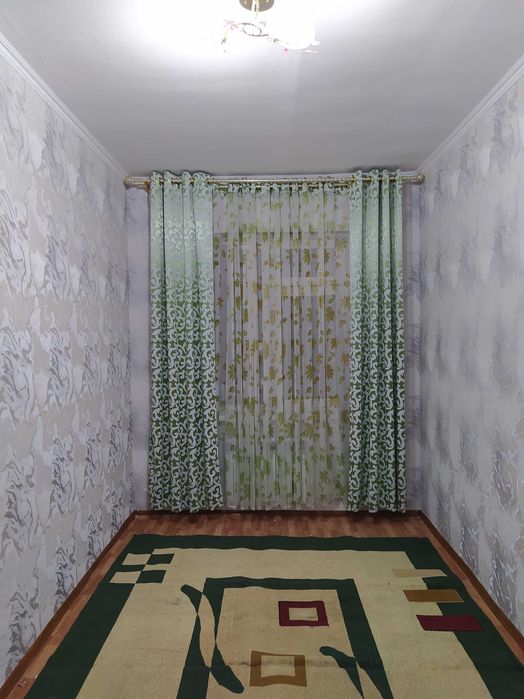 Kamolot uyi 2xona,yevro remont. Xolodilnik,TV,Katyol,gilam,parda-32500