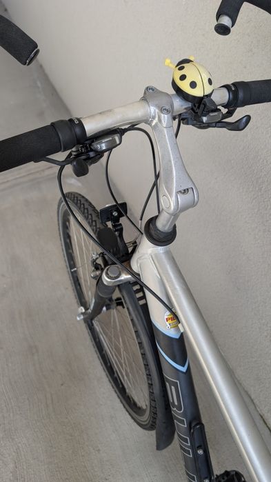 Se vinde bicicleta Bulls