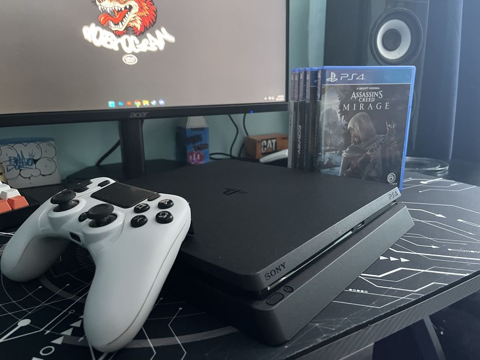 PlayStation4 Slim 1Tb