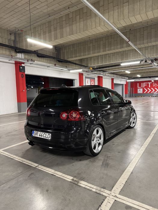 VOLKSWAGEN Golf 2007 — imagine 3