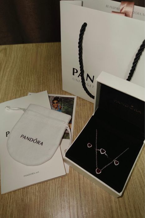 Пандора цепочки