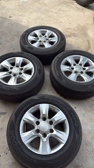 Диски с резиной Hankook