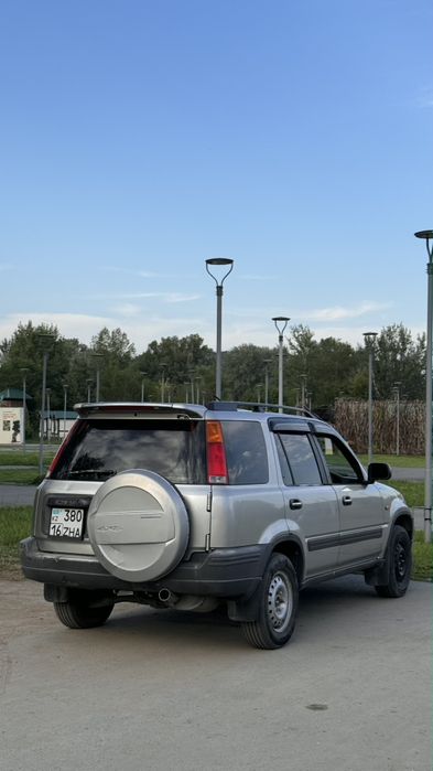 Honda cr v rd 1 1996 год