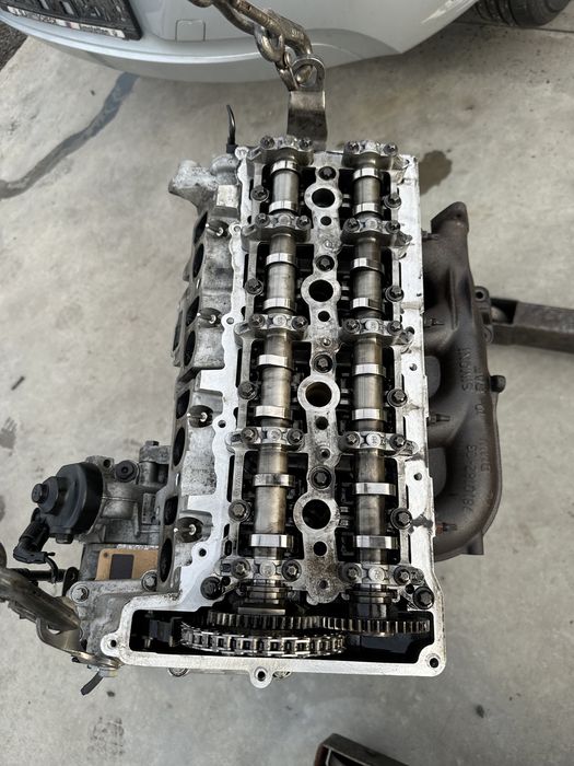 Motor BMW seria1 F20 114d N47D16A an 2015 150.000 km Toyota 1,6d