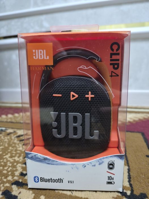 янги JBL CLIP-4  сотилади