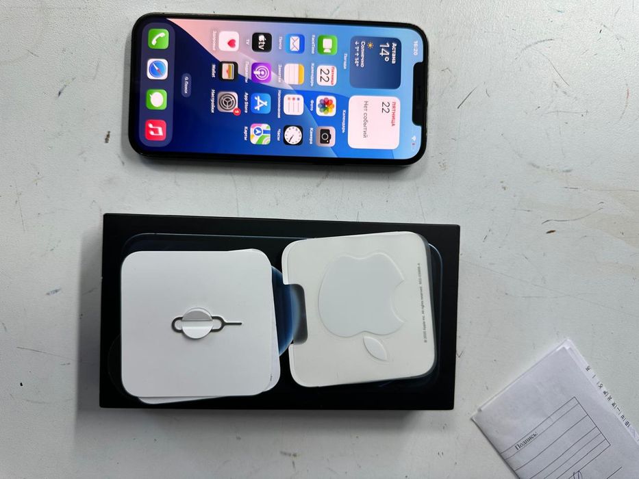 Продам iPhone 12 Pro Max 128Gb