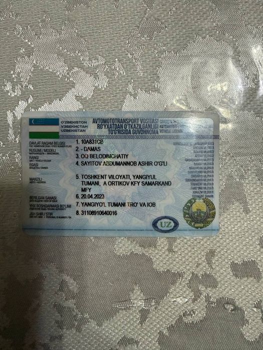 Дамаз аренда викубка берилади