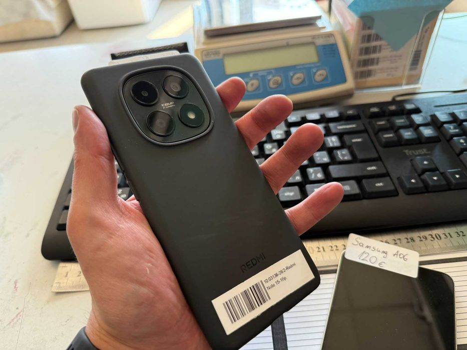 Мобилен телефон Redmi Note 15