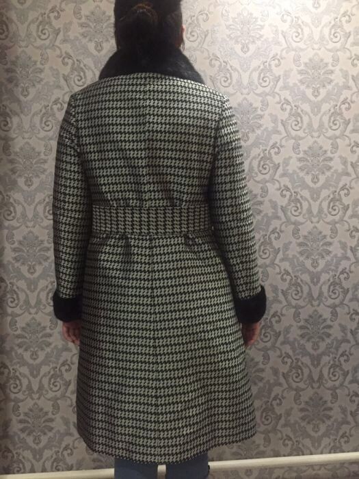 Зимнее пальто