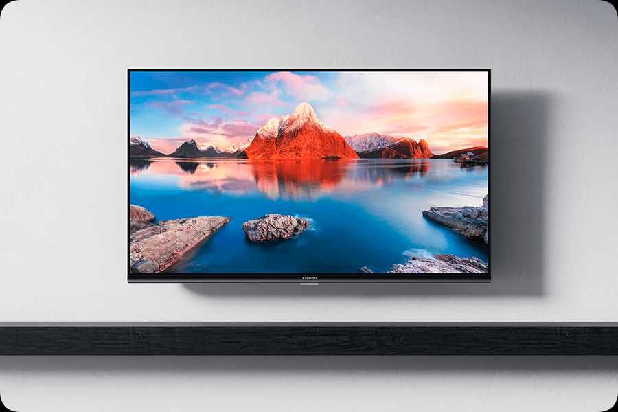 Телевизор Xiaomi TV 43 A Pro Гарантия 3 года  Бесплатная  доставка