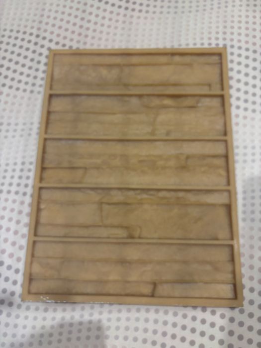 Формы на декоротивный камень.