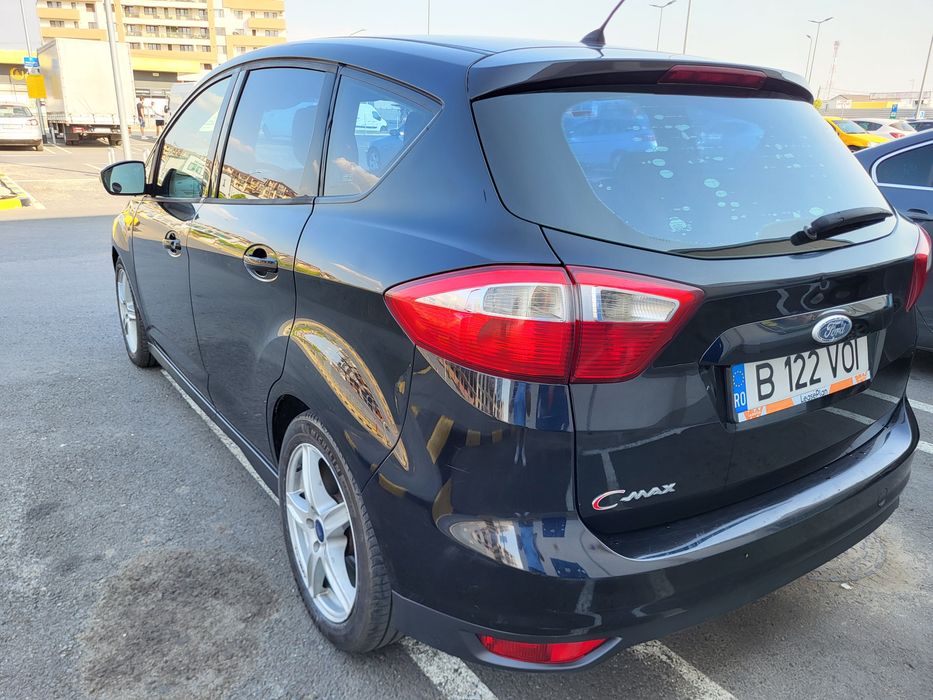 FORD C-Max 2011 — imagine 2