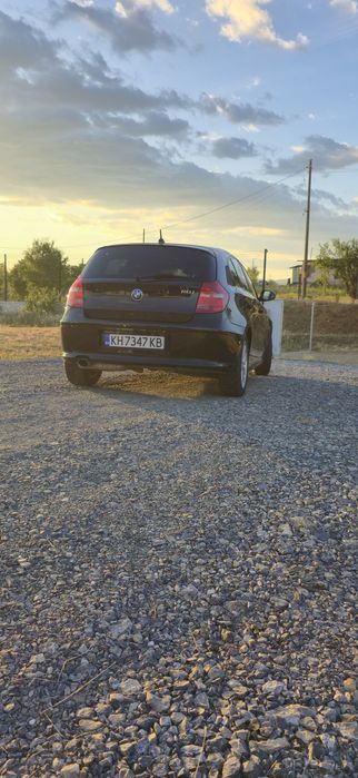 Bmw 116 2.0i Нов Внос