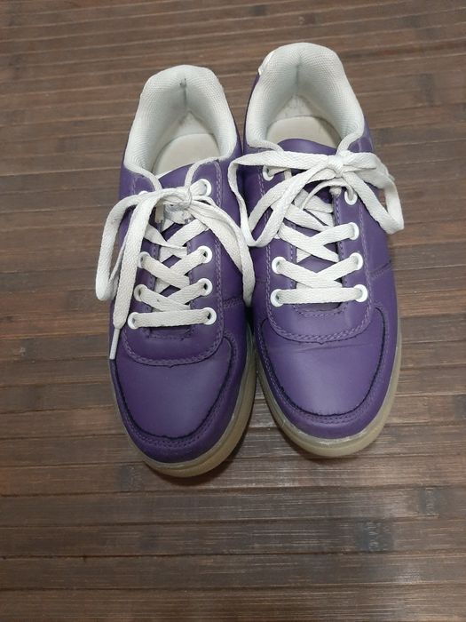 Adidasi copii KIDZ Alive cu luminițe