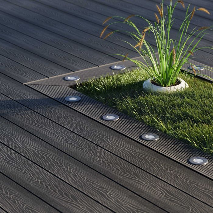 Террасная доска Docke