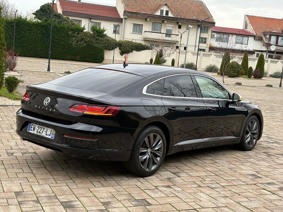 VOLKSWAGEN ARTEON 2.0 TDi/DSG/2019/Euro6/190cp /Accept variante!